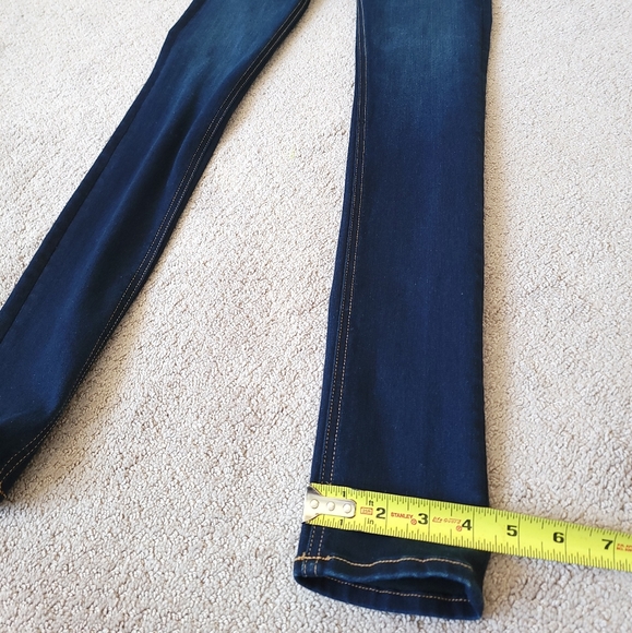 Rag and Bone JEAN High Waist Skinny Jeans - Picture 11 of 16